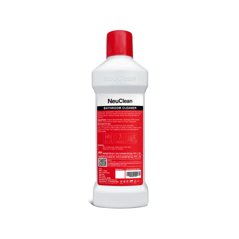 NEUCLEAN BATHROOM CLEANER SUPER POWER 500ML