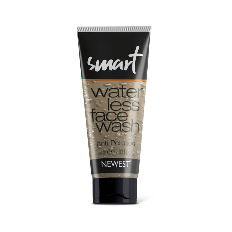 NEWEST SMART WATERLESS FACE WASH – ANTI POLLUTION (60ML)