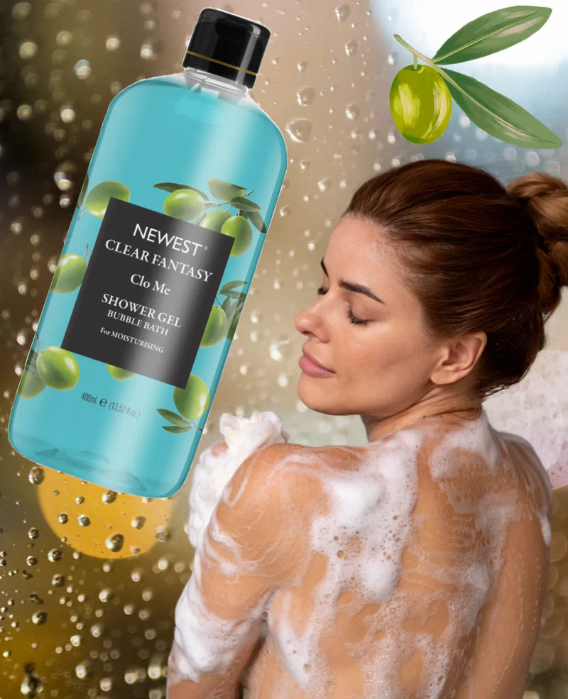 NEWEST CLO ME SHOWER GEL 300ML