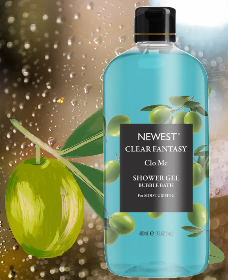 NEWEST CLO ME SHOWER GEL 300ML