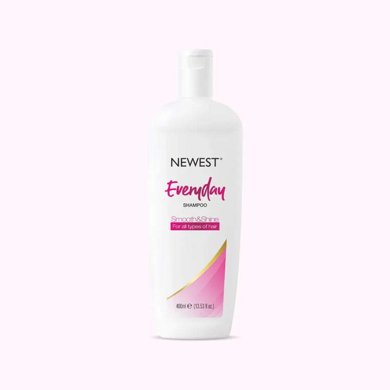 NEWEST EVERYDAY SHAMPOO SMOOTH & SHINE 400ML