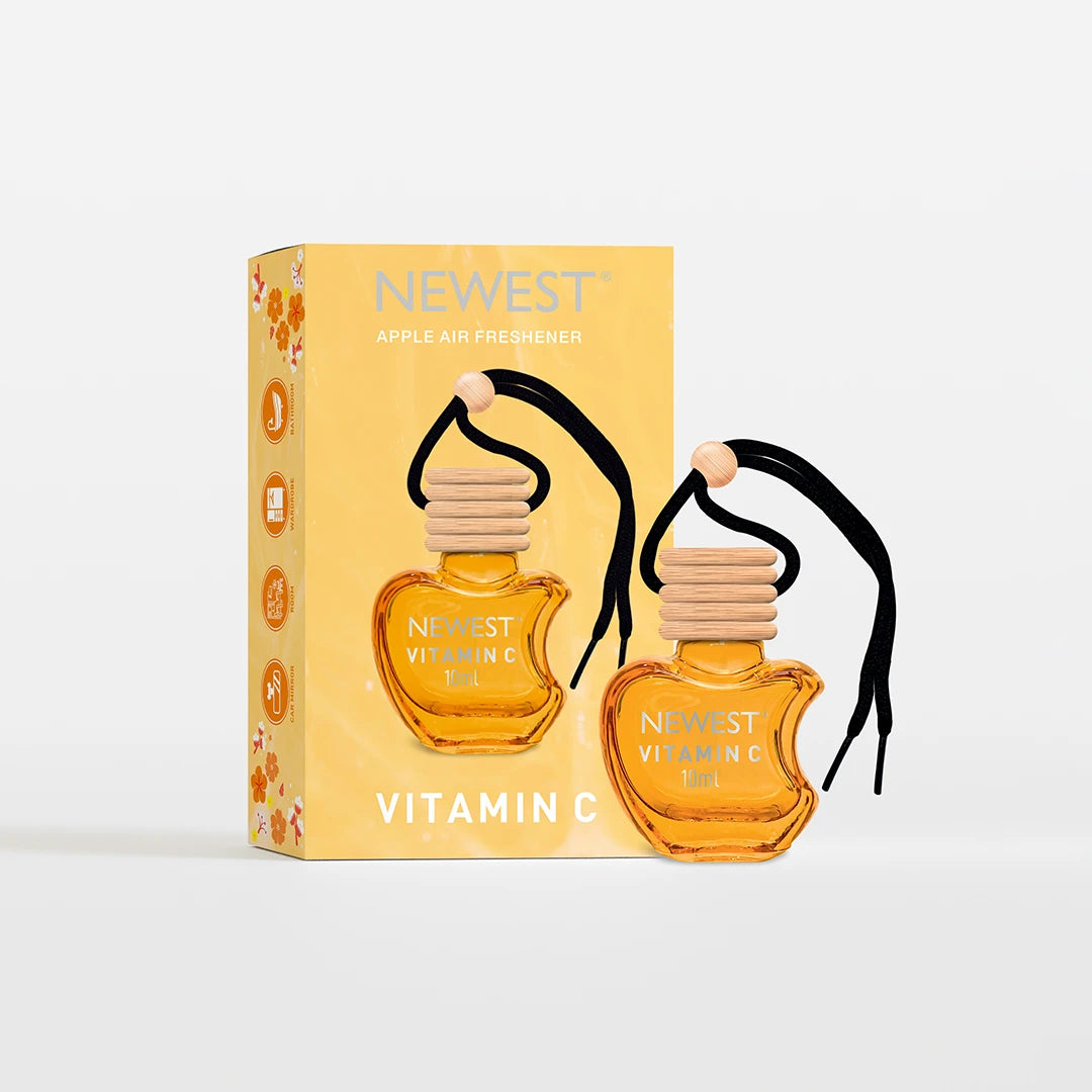 NEWEST APPLE AIR FRESHENER - VITAMIN C (10 ML)