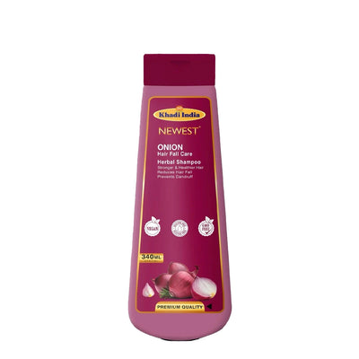 NEWEST ONION HAIR FALL CARE HERBAL SHAMPOO 340ML