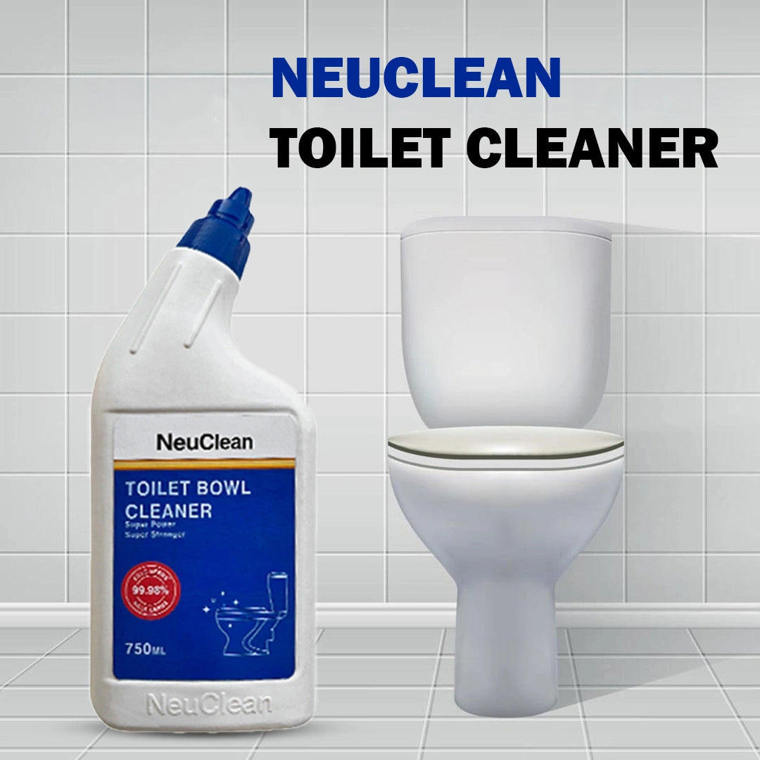 NEUCLEAN TOILET CLEANER 750ML