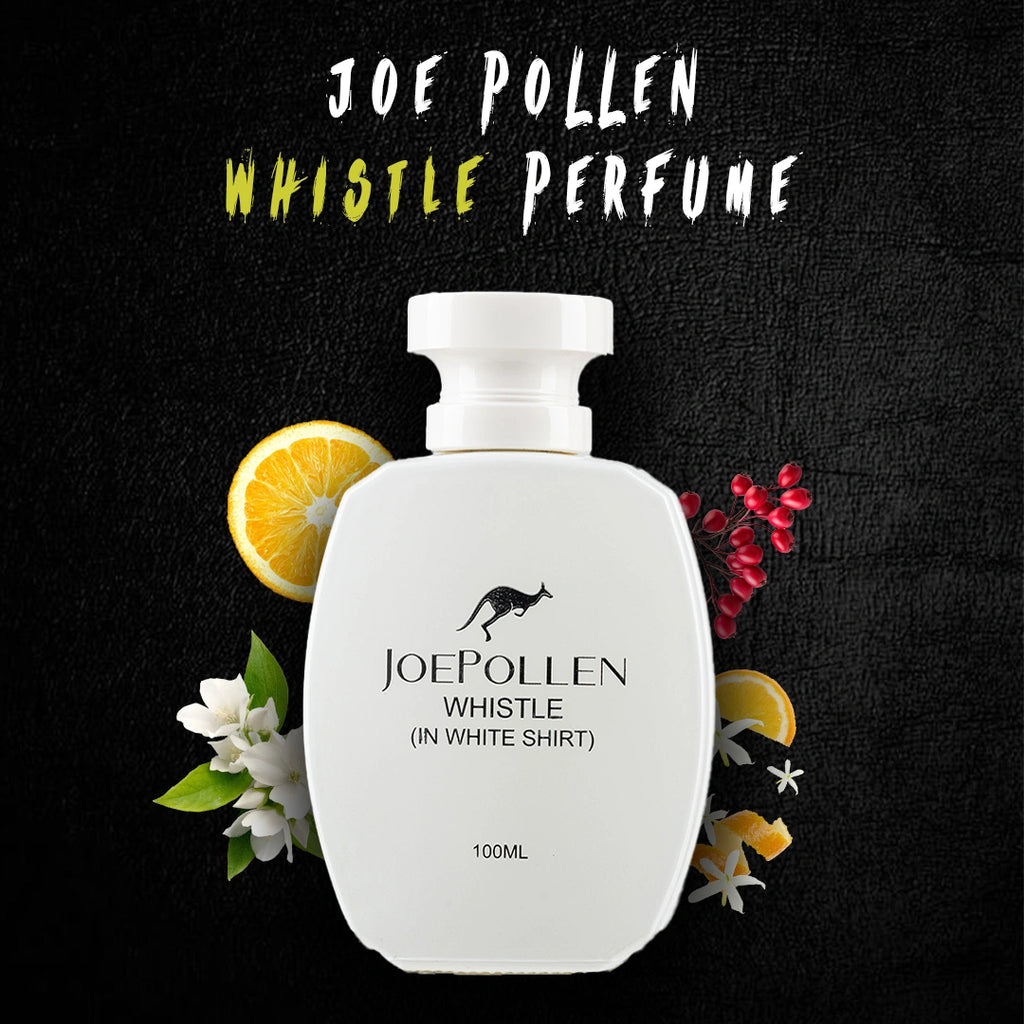 JOE POLLEN WHISTLE PERFUME 100ML