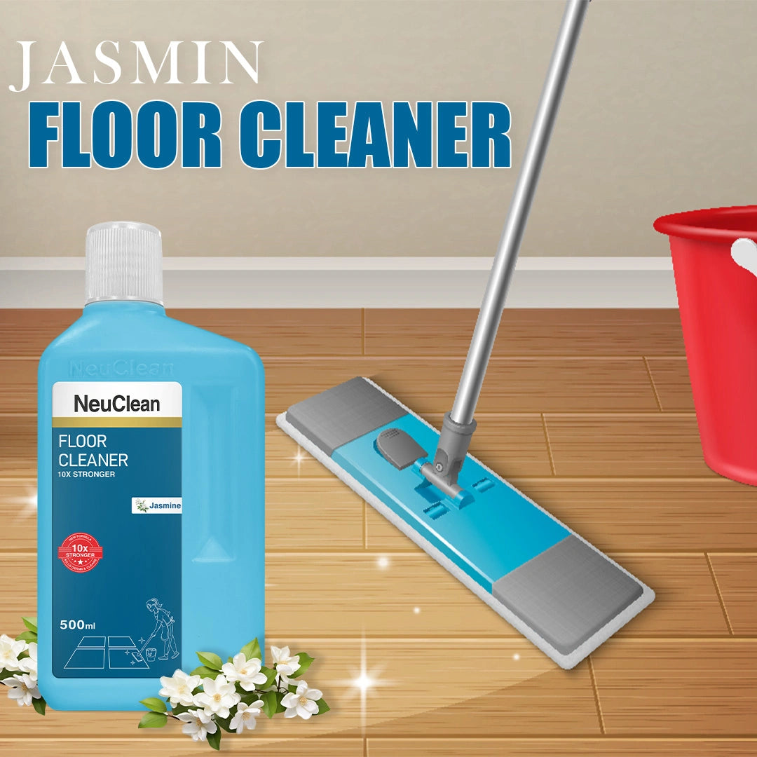 NEUCLEAN JASMIN FLOOR CLEANER 500ML