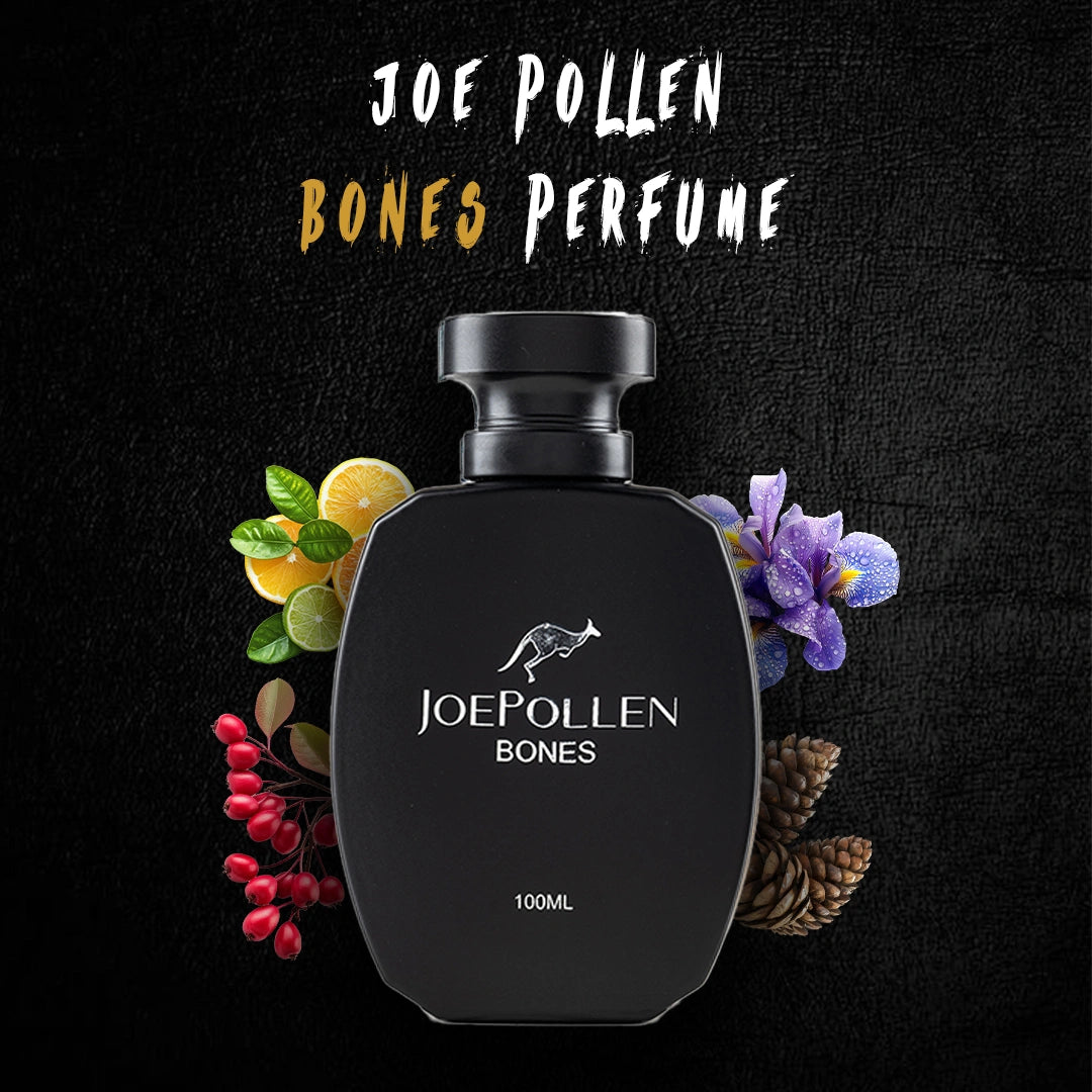 JOE POLLEN BONES PERFUME 100ML