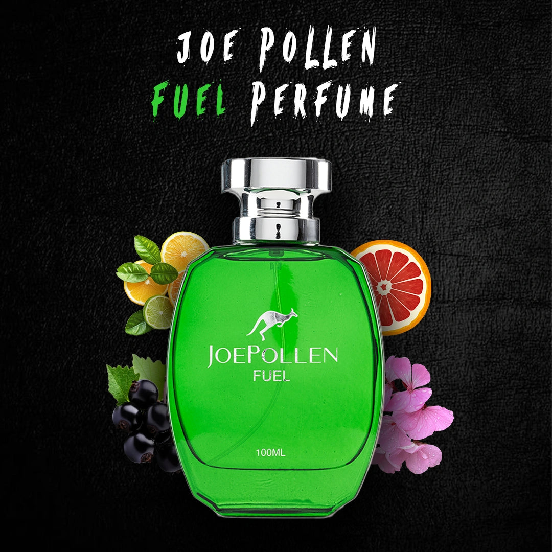 JOE POLLEN FUEL PERFUME 100ML