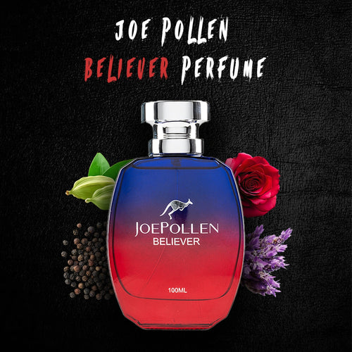 JOE POLLEN BELIEVER PERFUME 100ML