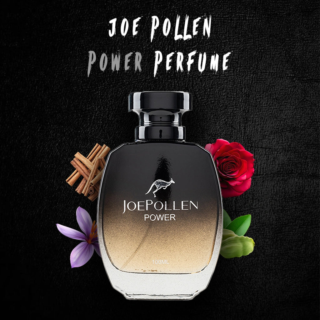 JOE POLLEN POWER PERFUME 100ML