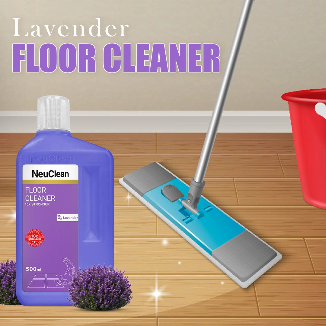 NEUCLEAN LAVENDER FLOOR CLEANER 500ML