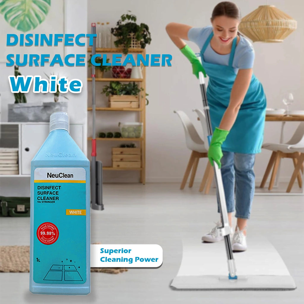 NEUCLEAN WHITE SURFACE CLEANER (1L)