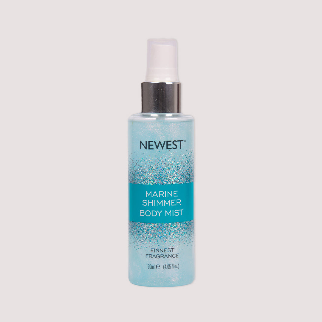 NEWEST MARINE SHIMMER BODY MIST