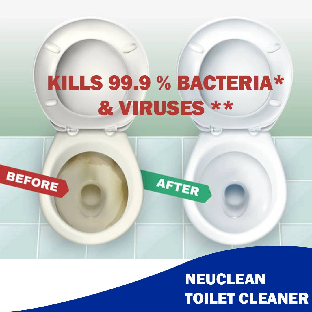 NEUCLEAN TOILET CLEANER 750ML