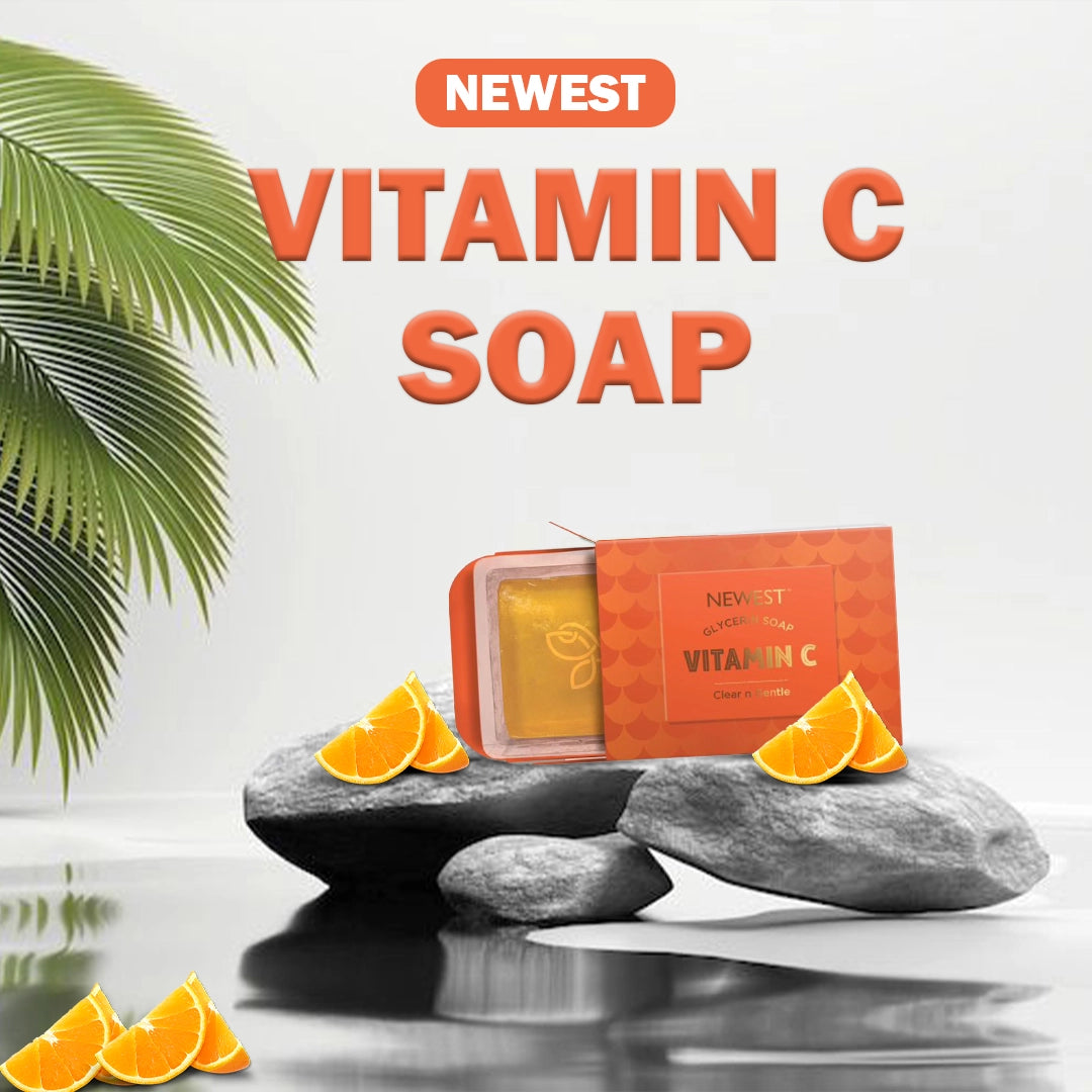 NEWEST VITAMIN C SOAP 125 GM