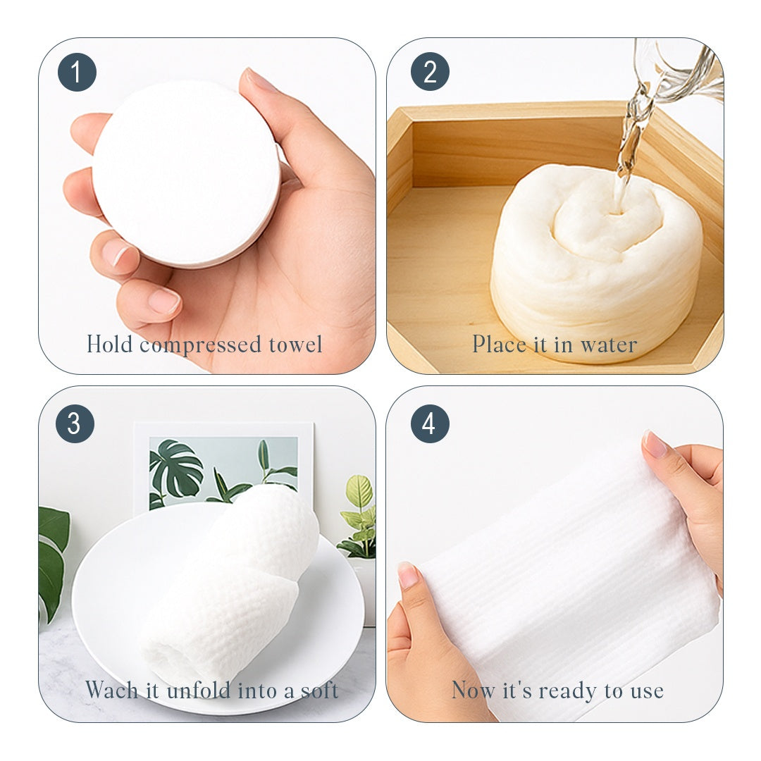 NEWEST DISPOSABLE TOWEL- 1N