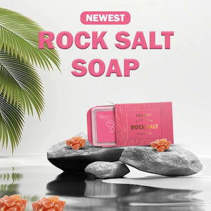 NEWEST ROCK SALT SOAP 125 GM