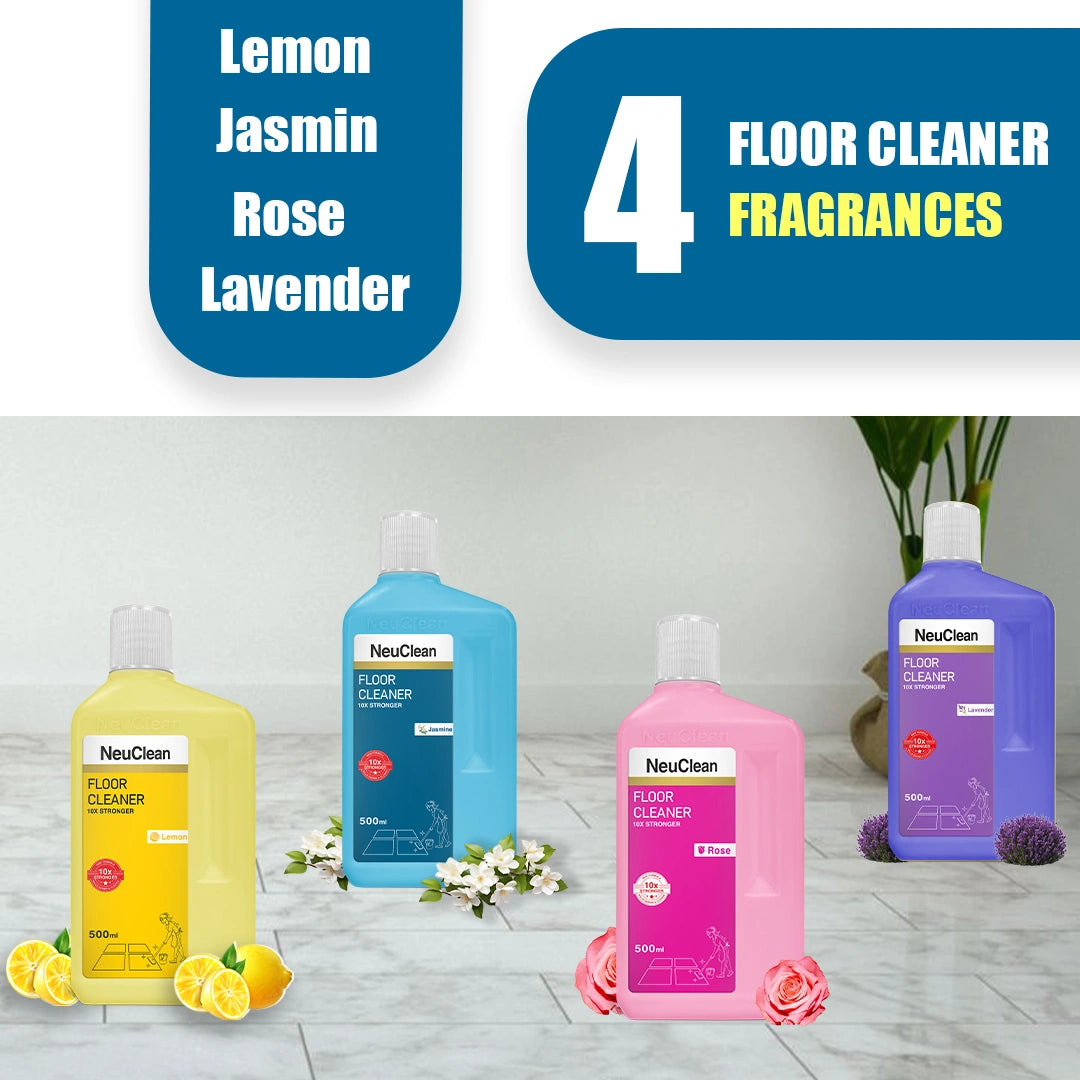 NEUCLEAN LAVENDER FLOOR CLEANER 500ML