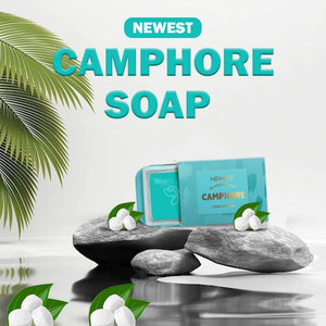 NEWEST CAMPHORE  SOAP 125 GM