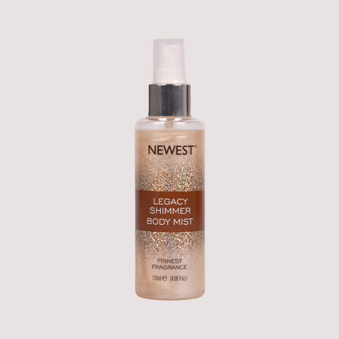NEWEST LEGACY SHIMMER BODY MIST