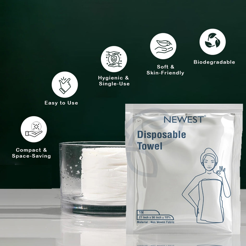 NEWEST DISPOSABLE TOWEL- 1N