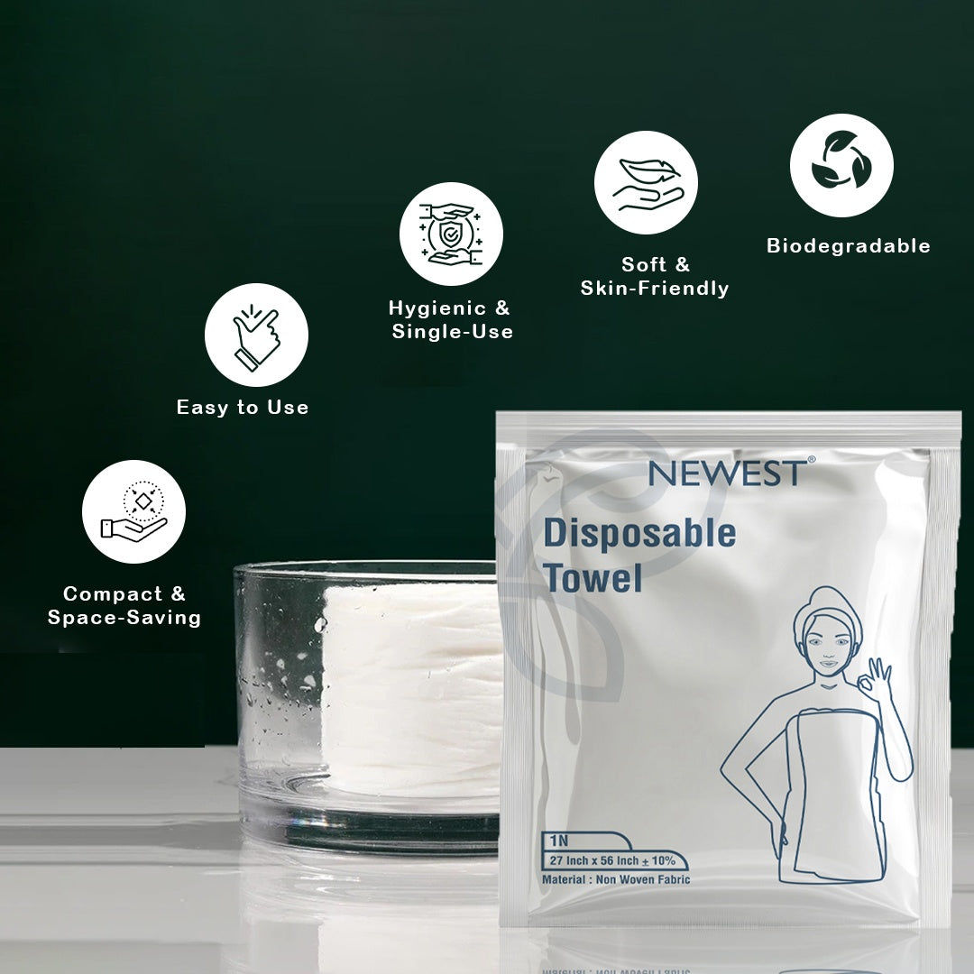 NEWEST DISPOSABLE TOWEL- 1N
