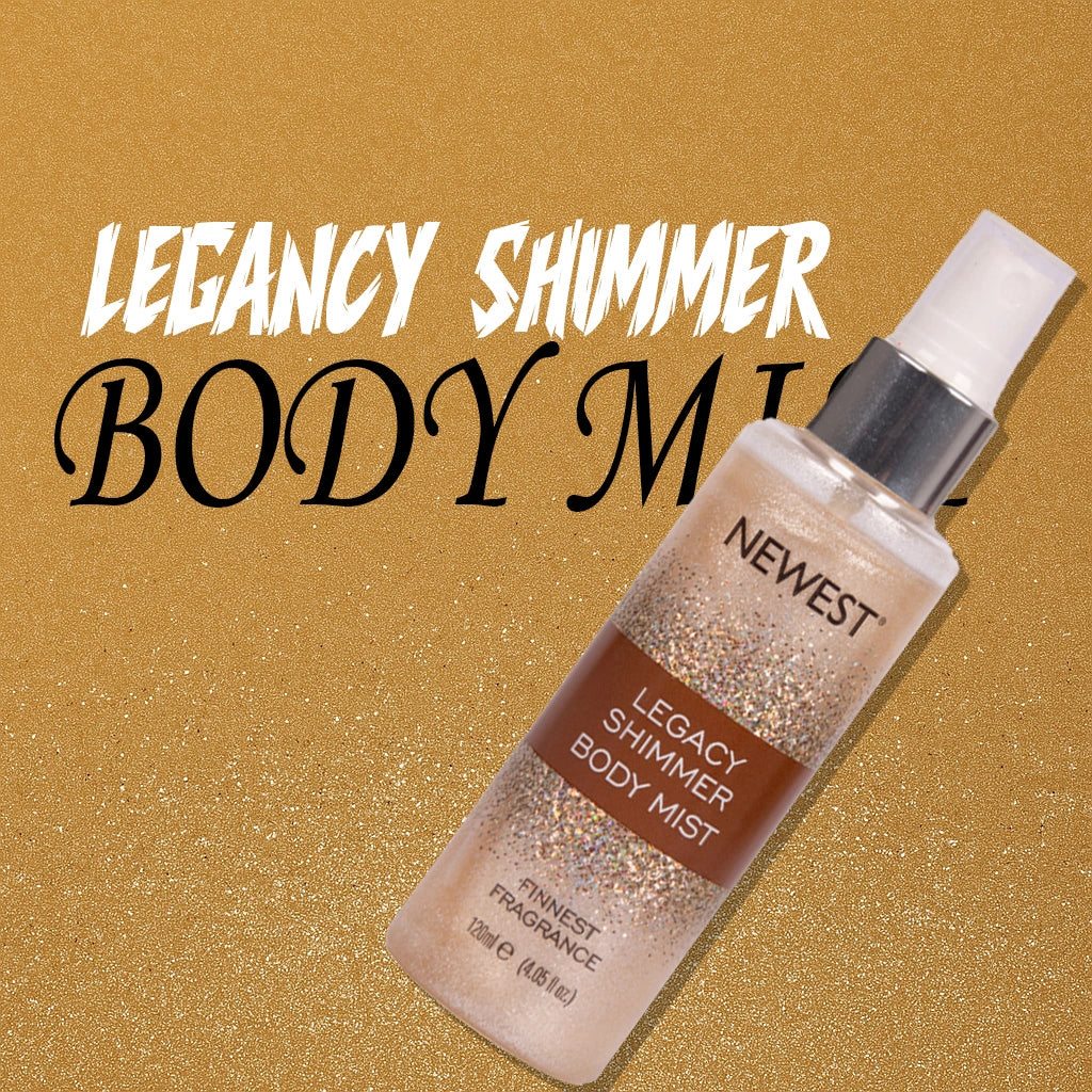 NEWEST LEGACY SHIMMER BODY MIST