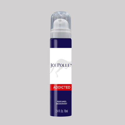 JOE POLLEN ADDICTED PERFUMED DEODORANT (70 ML)