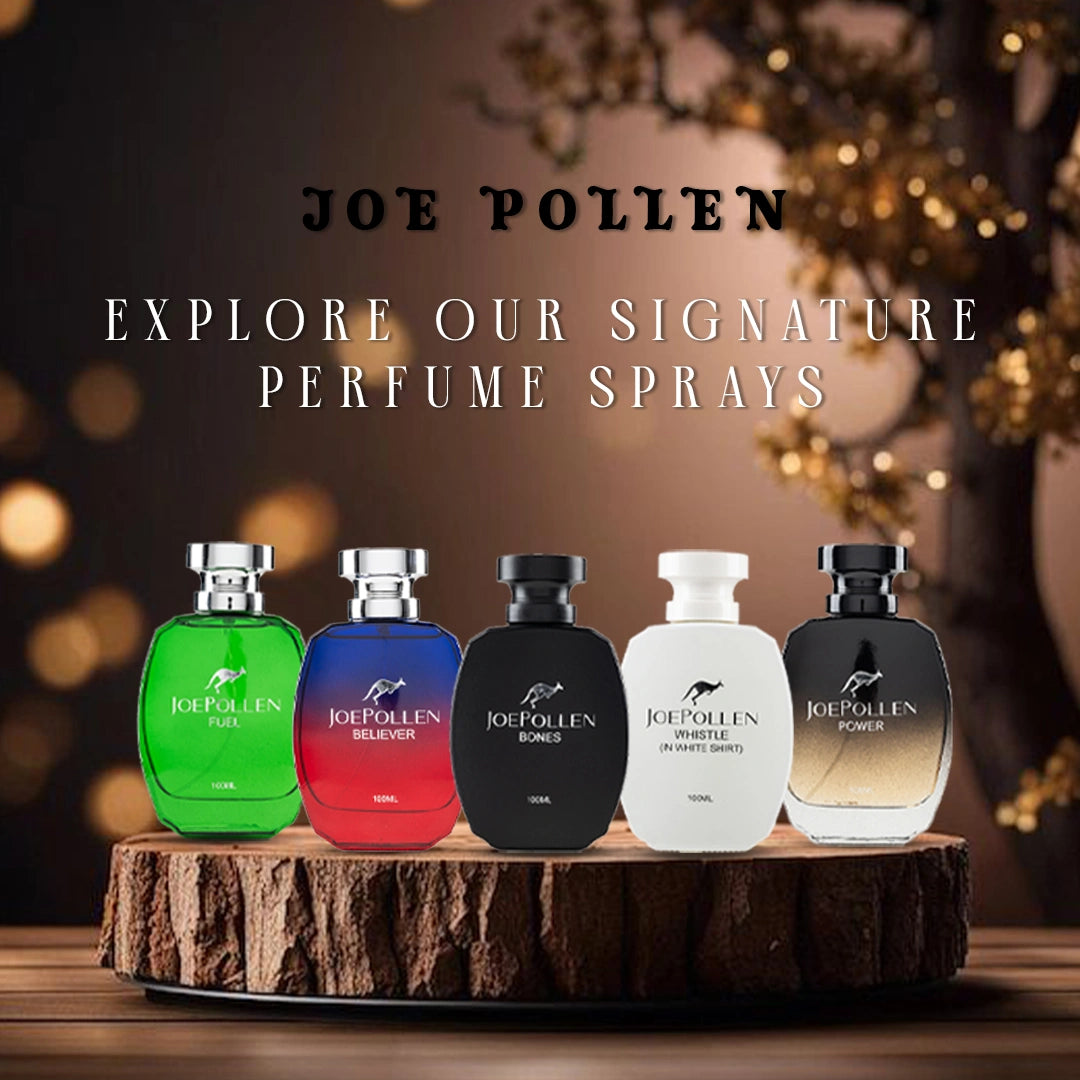 JOE POLLEN BONES PERFUME 100ML