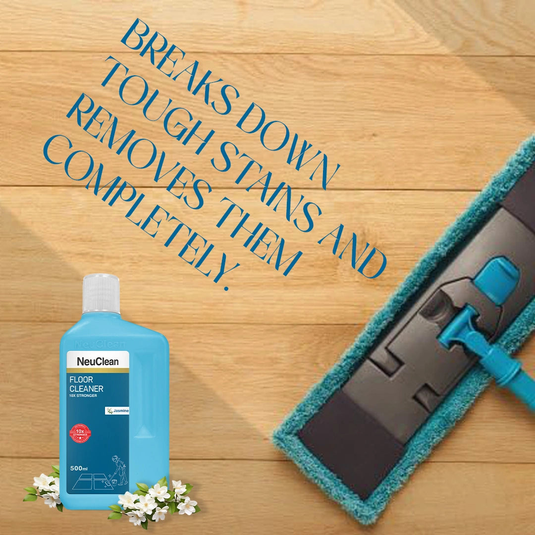 NEUCLEAN JASMIN FLOOR CLEANER 500ML
