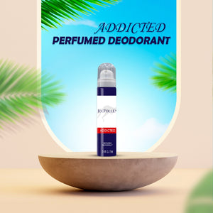 JOE POLLEN ADDICTED PERFUMED DEODORANT (70 ML)