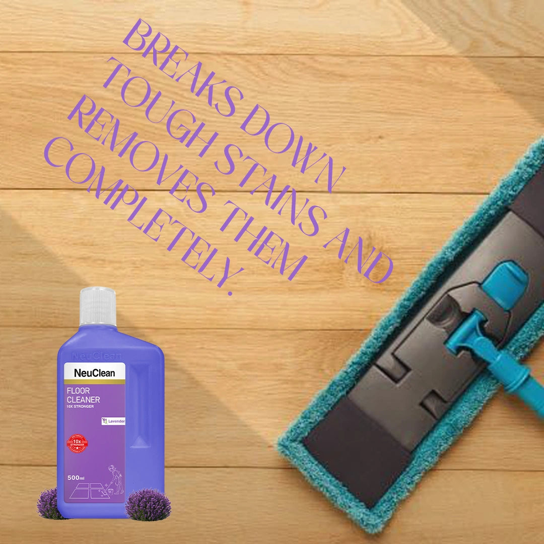NEUCLEAN LAVENDER FLOOR CLEANER 500ML