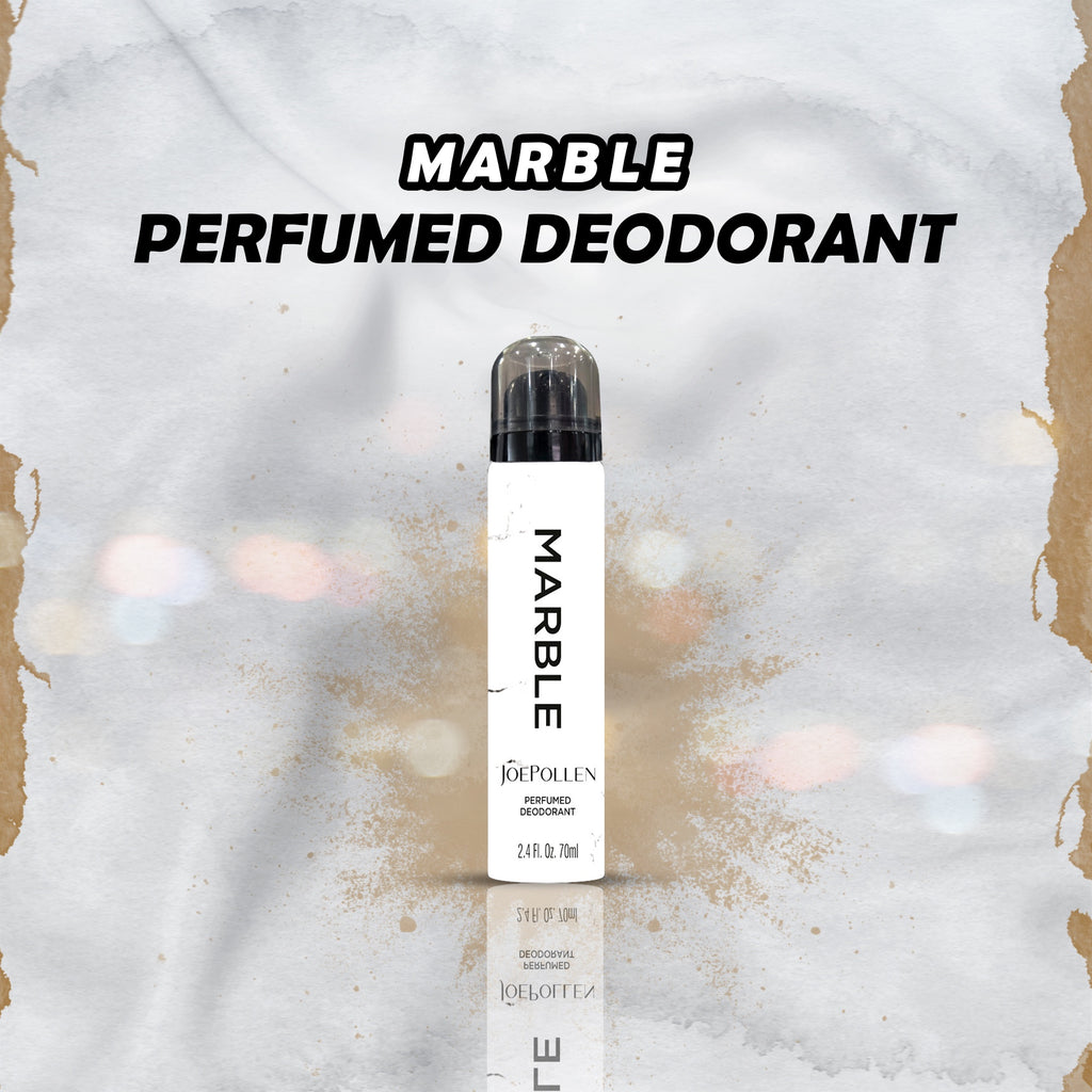 JOE POLLEN MARBLE PERFUMED DEODORANT (70 ML)
