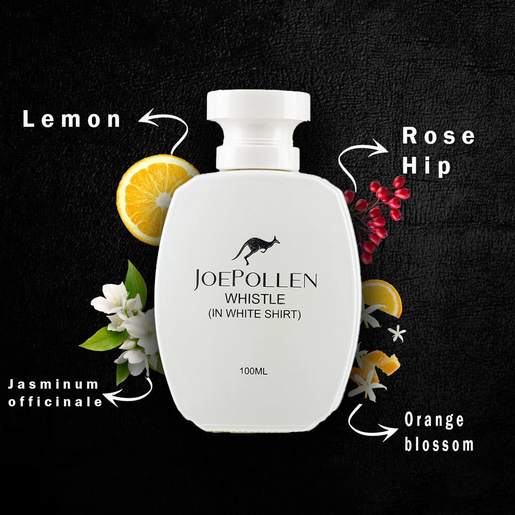 JOE POLLEN WHISTLE PERFUME 100ML