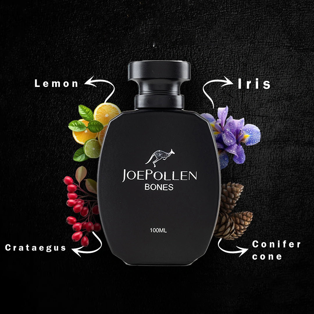 JOE POLLEN BONES PERFUME 100ML