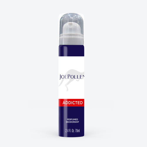 JOE POLLEN ADDICTED PERFUMED DEODORANT (70 ML)