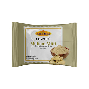 NEWEST MULTANI MITTI SKIN BRIGHTENING SOAP 75GM