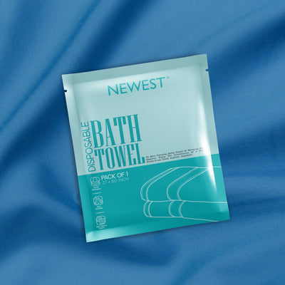 NEWEST BATH TOWEL PACK OF 1 (27X60 INCH)
