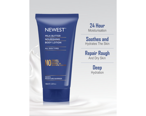 NEWEST MILK BUTTER BODY LOTION