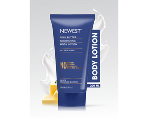 NEWEST MILK BUTTER BODY LOTION