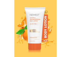 NEWEST VITAMIN C BODY LOTION