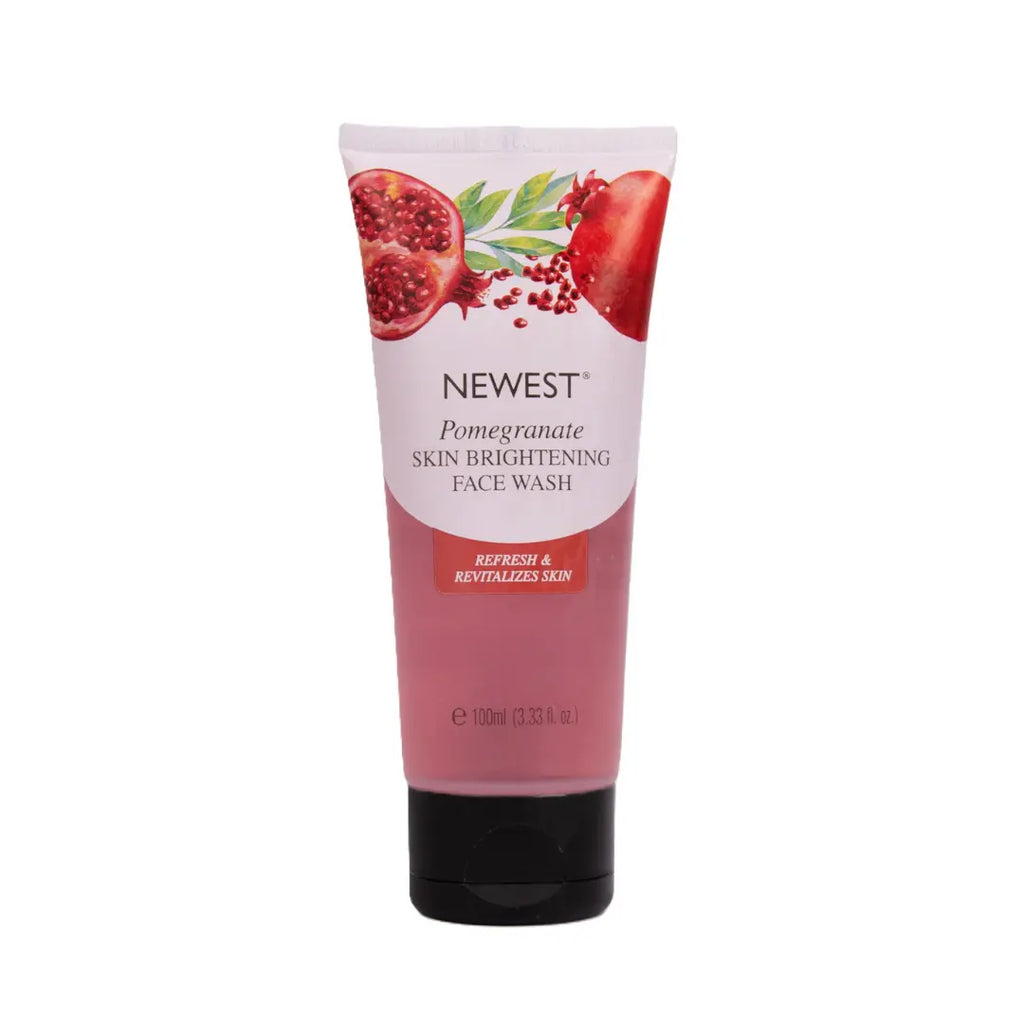 NEWEST PROMEGRANATE FACE WASH 100ML