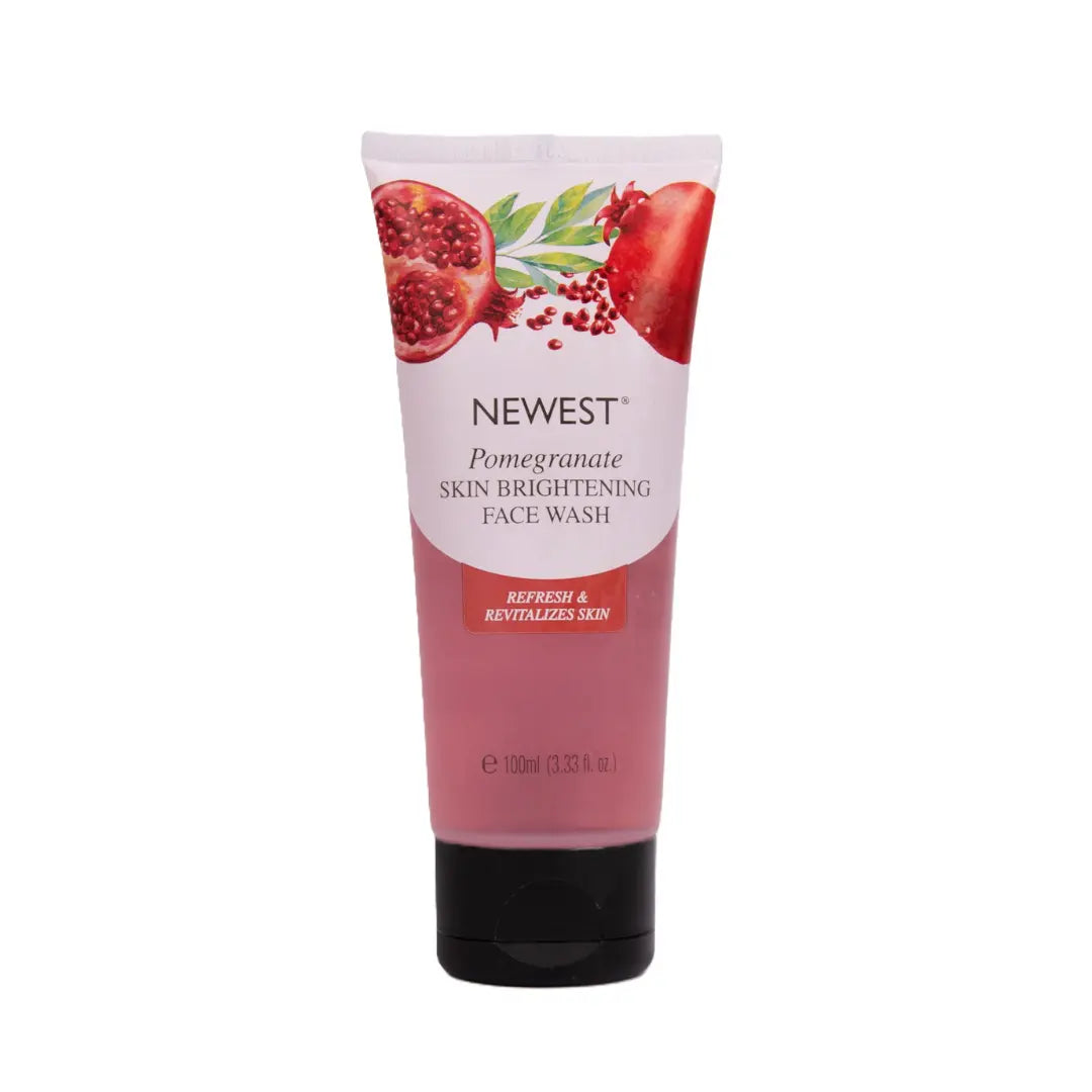 NEWEST PROMEGRANATE FACE WASH 100ML