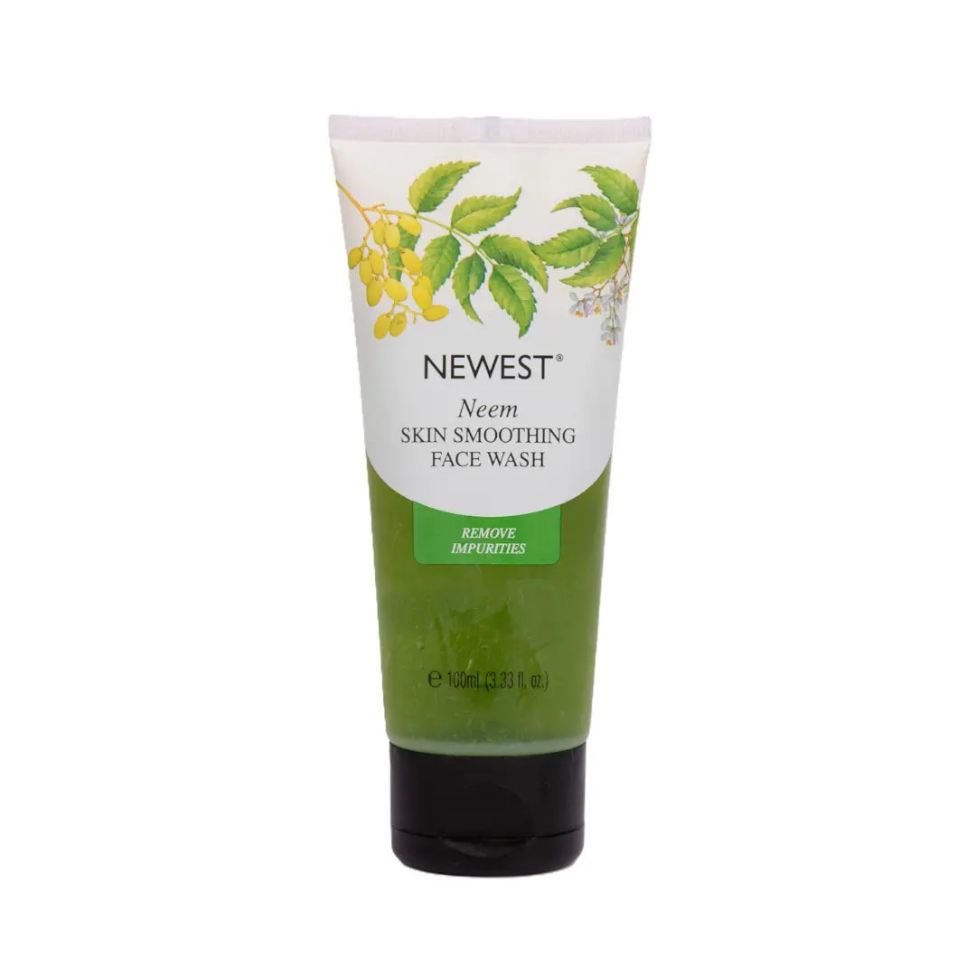NEWEST NEEM FACE WASH 100ML