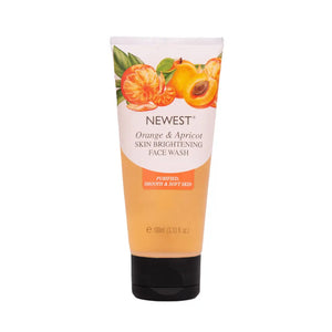 NEWEST APRICOT & ORANGE FACE WASH