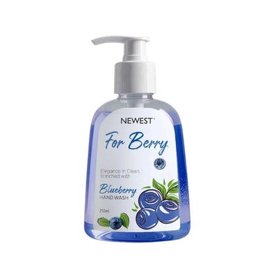 NEWEST FOR BERRY BLUE BERRY HANDWASH (250 ML)
