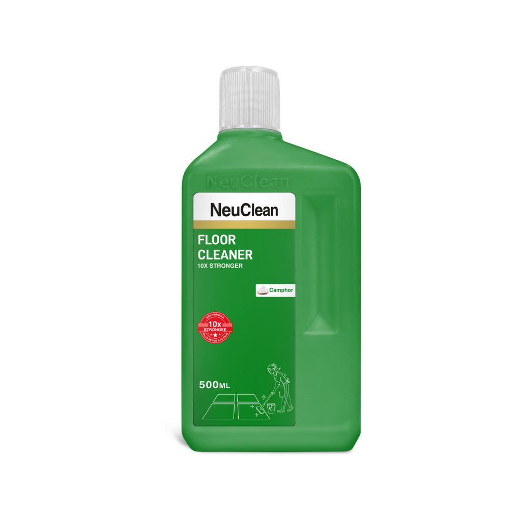 NEUCLEAN CAMPHOR FLOOR CLEANER (500ML)