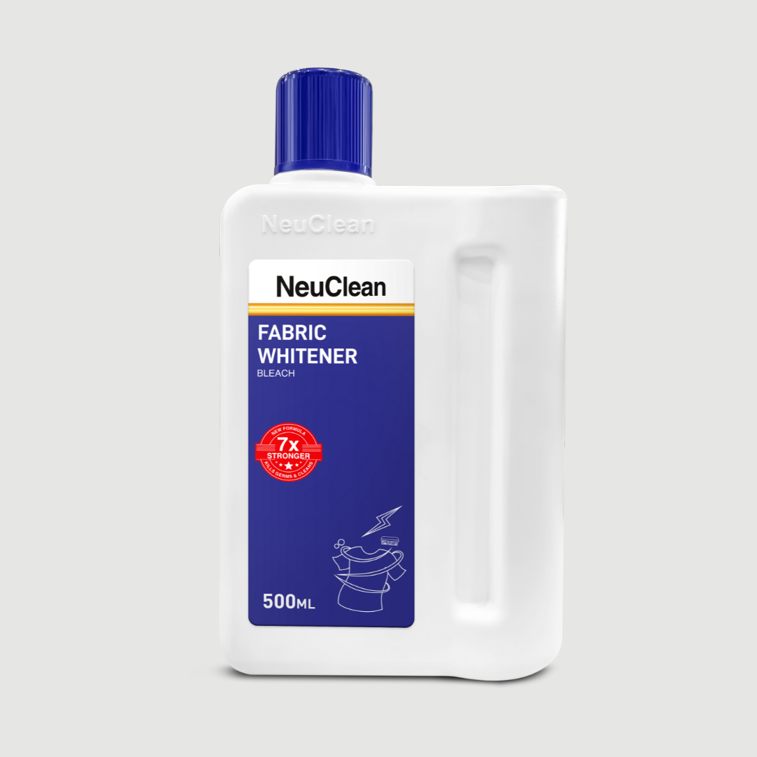 NEUCLEAN FABRIC WHITENER BLEACH (500ML)