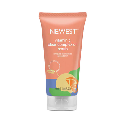 NEWEST Vitamin C Clear Complexion Scrub