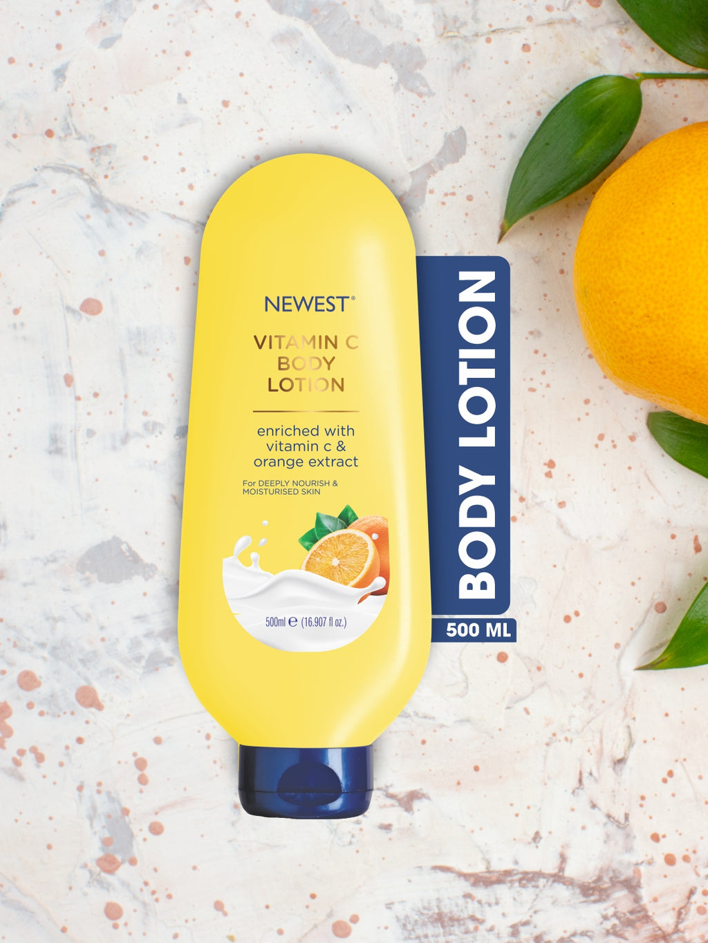 NEWEST VITAMIN C BODY LOTION